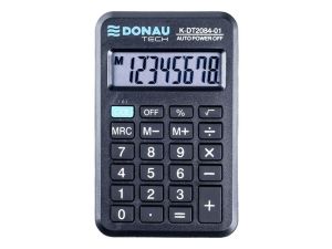 Kalkulator kieszonkowy Donau Tech (K-DT2084-01)