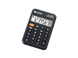 Kalkulator kieszonkowy Eleven (LC110NRE)