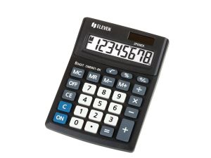 Kalkulator na biurko Eleven (CMB801BKE)
