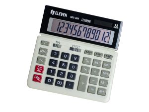 Kalkulator na biurko Eleven (SDC368E)