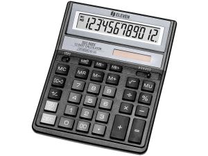 Kalkulator na biurko Eleven (SDC888XBKE)