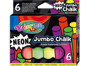 Kreda Patio Colorino Kids kolor: mix 6 szt (92081)