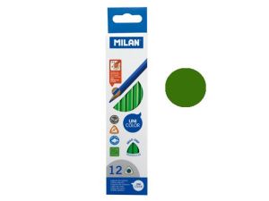 Kredki ołówkowe Milan 1 kol. (722316112)