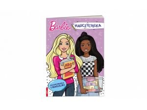 Książka dla dzieci Ameet Barbie™. Nauczycielka (TEM 1105)