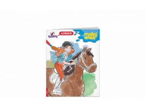 Książka dla dzieci Ameet Horse Club WODNA (MW 6450)
