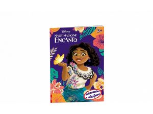 Książka dla dzieci Ameet Nasze magiczne Encanto Kolorowanka z Naklejkami