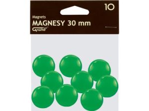 Magnes Grand - zielony 30mm (130-1697)