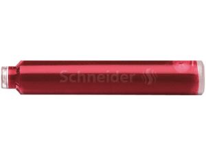 Naboje krótkie Schneider czerwony (SR6602)