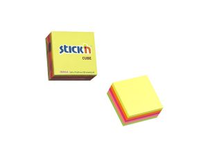 Notes samoprzylepny Stick'n Sticken mix 250k [mm:] 50x50 (21203)