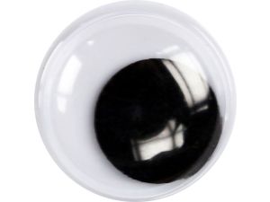 Oczy Titanum Craft-Fun Series ruchome 8mm