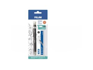 Ołówek automatyczny Milan Rubber Touch Kubuś 5,2mm (BWM10353)
