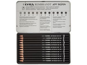 Ołówek Lyra Art Design (różne) (L1111120)