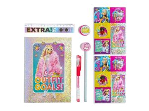 Pamiętnik Barbie zestaw A5 (99-0065)