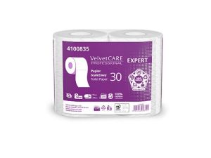 Papier toaletowy Velvet Expert kolor: biały 4 szt (1007000945)