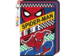 Piórnik Beniamin Spider Man z wyposażeniem (3846)
