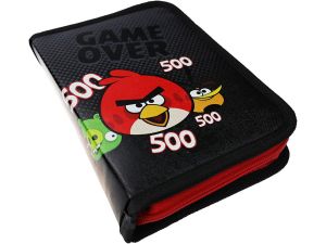 Piórnik Euromic Angry Birds (8208502)