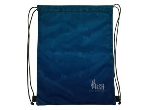 Plecak (worek) na sznurkach Astra Hash 3 Smoky Blue - mix (507020036)