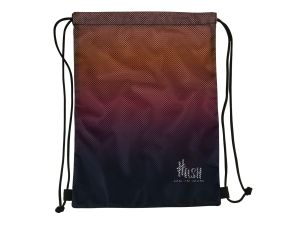 Plecak (worek) na sznurkach Astra Hash 3 Smoky Purple - mix (507020038)