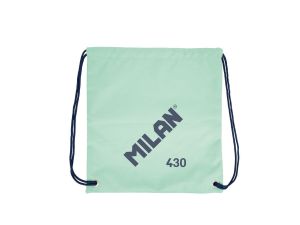 Plecak (worek) na sznurkach Milan 1918 - Zielony (08420SNCGR)