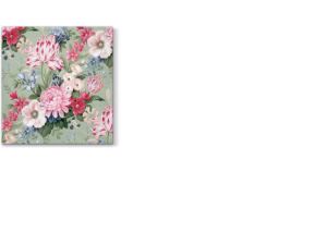 Serwetki Paw Lunch Calm Flowers - różne 330mm x 330mm (SDL055500)