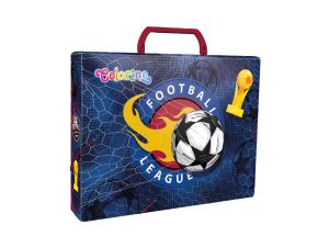 Teczka plastikowa Patio FOOTBALL Coolpack (36126PTR)