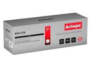 Toner alternatywny Activejet ATH-17N Do HP 17A CF217A - czarny (EXPACJTHP0376)