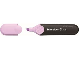 Zakreślacz Schneider Job Pastel, lawendowy 1-5mm (SR1528)