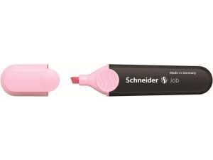 Zakreślacz Schneider Job Pastel, różowy jasny 1-5mm (SR1529)
