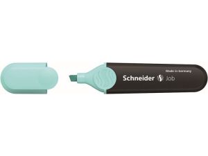 Zakreślacz Schneider Job Pastel, turkusowy 1-5mm (SR1523)