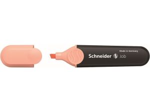 Zakreślacz Schneider Job Pastel, waniliowy 1-5mm (SR1526)