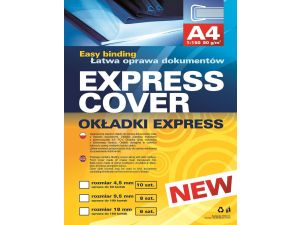 Zestaw do oprawy dokumentów Argo express cover (414452)
